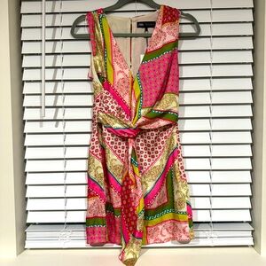 NWT ladies Zara dress- Sz med